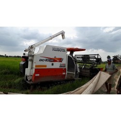 2 BIGDEL Kubota DC-105X  105hb 3m ön tabla